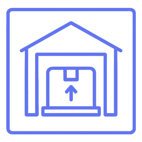 UAE-Based <br>Warehousing