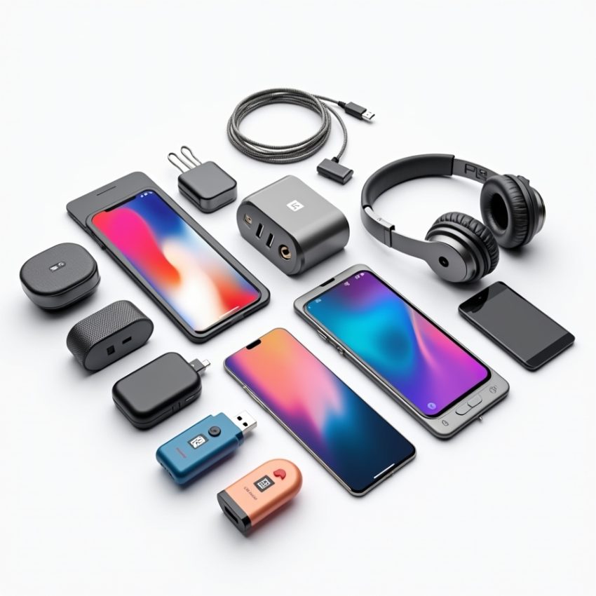 Consumer Electronics & Accessories