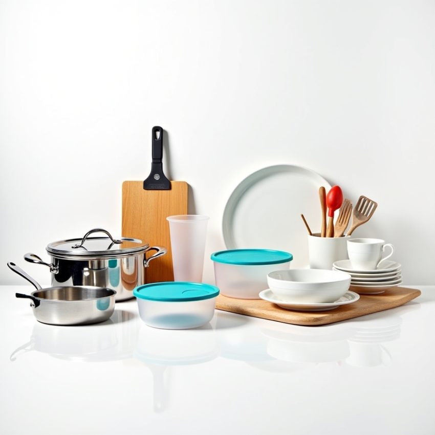 Household & Kitchen Items