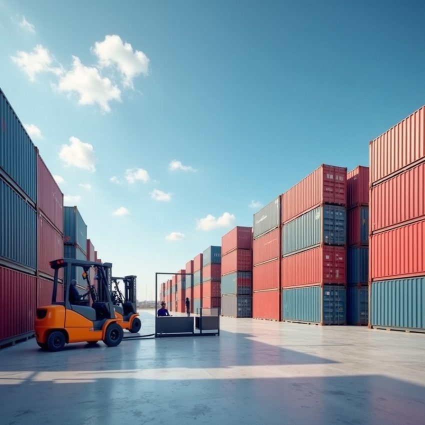 Logistics & Trade Support Services