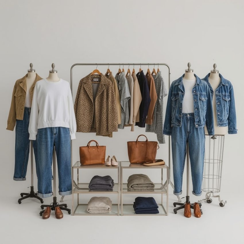 Personal Care & Cleaning Products