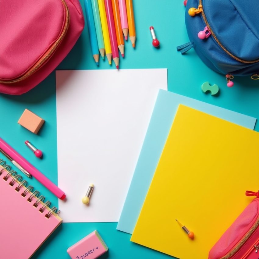 Stationery & School Items (2)