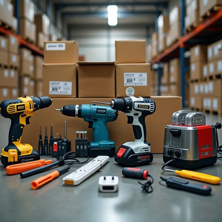 Tools & Light Home Equipment